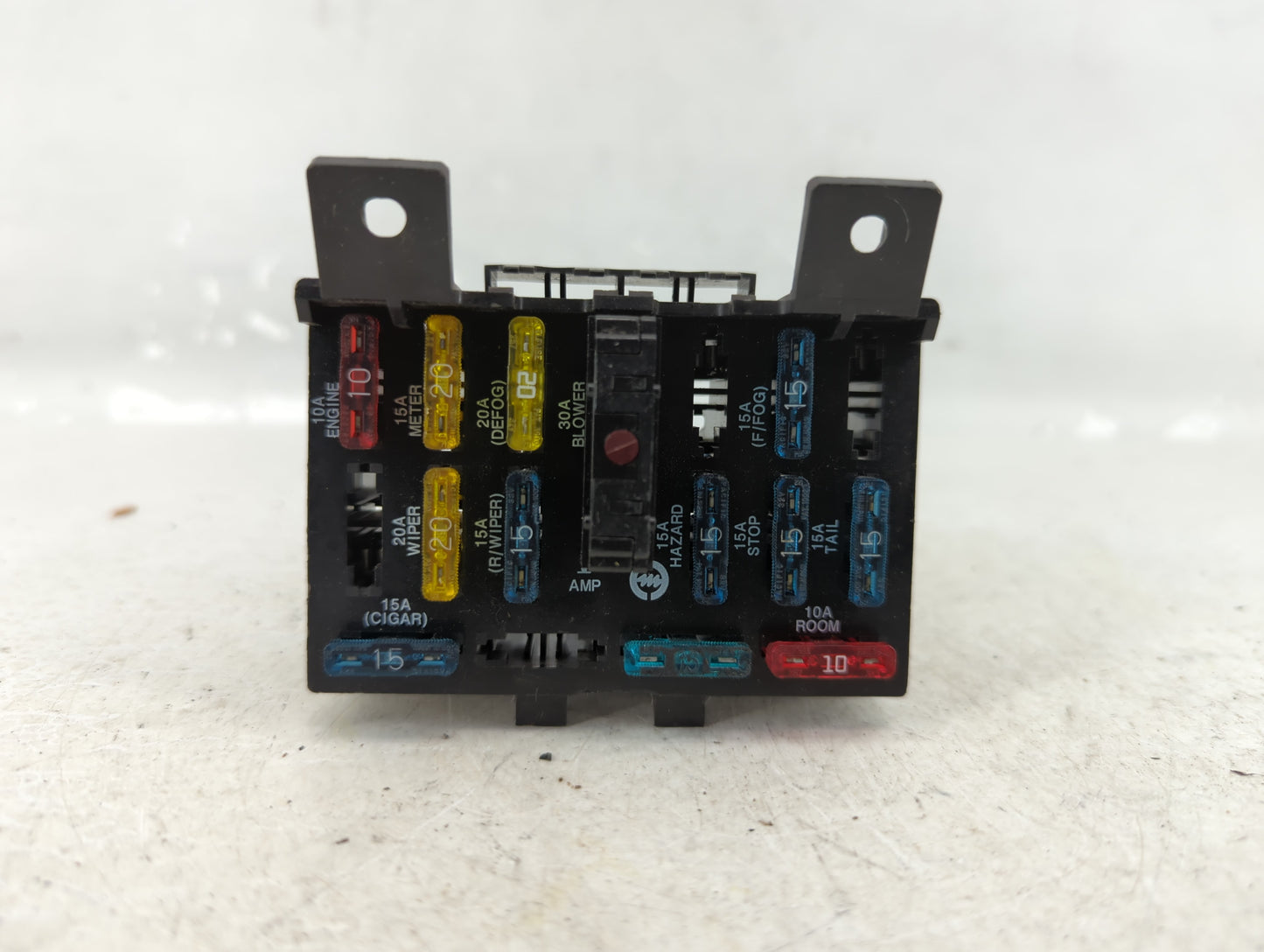 1994-1996 Ford Aspire Chassis Control Module Ccm Bcm Body Control - Oemusedautoparts1.com