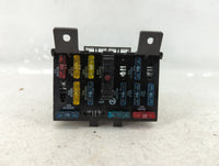 1994-1996 Ford Aspire Chassis Control Module Ccm Bcm Body Control - Oemusedautoparts1.com