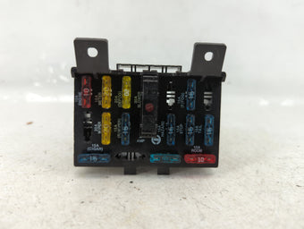 compare product 1994-1996 Ford Aspire Chassis Control Module Ccm Bcm Body Control