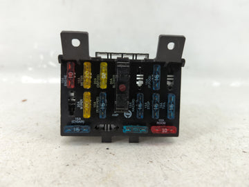 1994-1996 Ford Aspire Chassis Control Module Ccm Bcm Body Control - Oemusedautoparts1.com