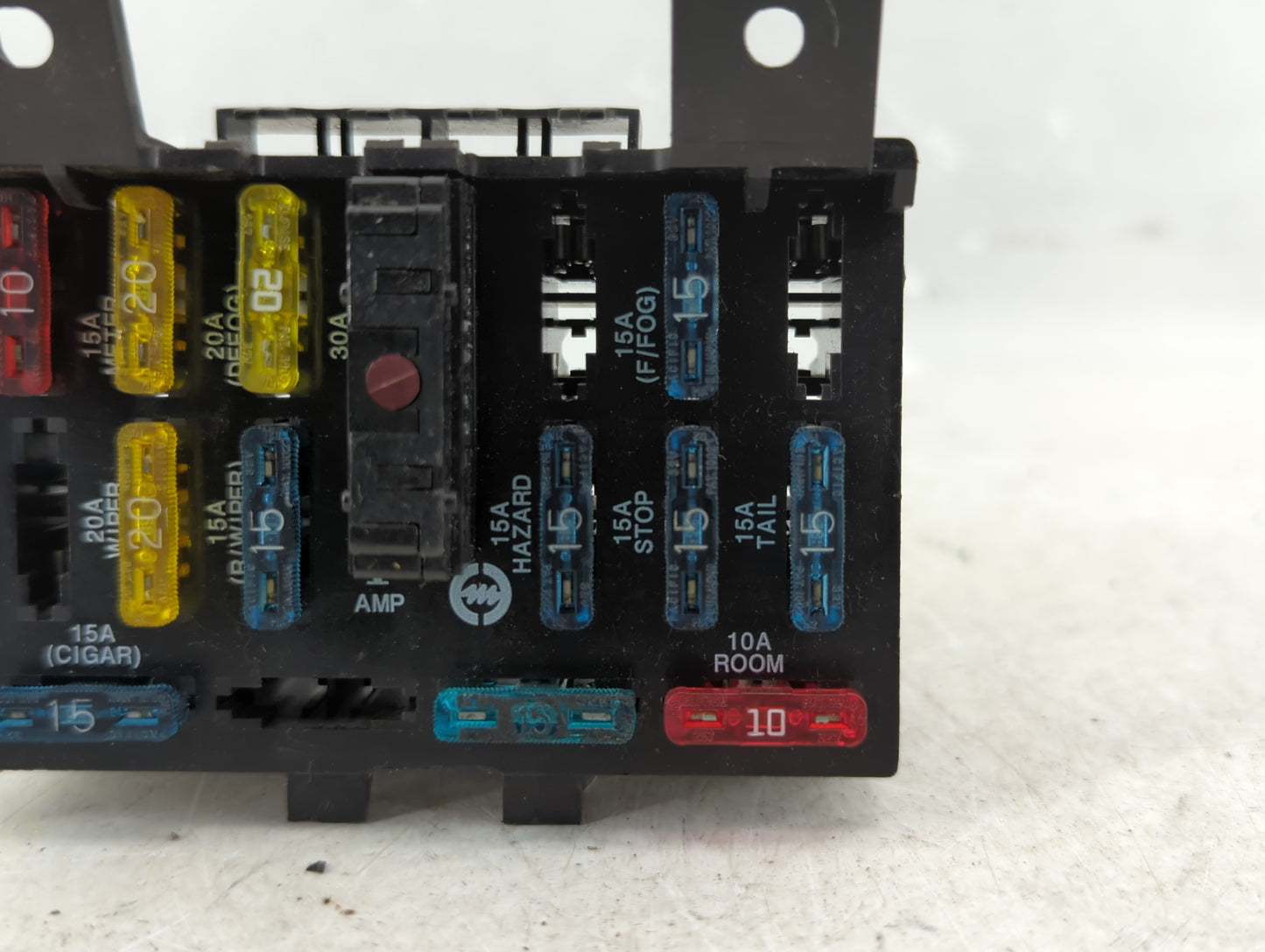 1994-1996 Ford Aspire Chassis Control Module Ccm Bcm Body Control - Oemusedautoparts1.com