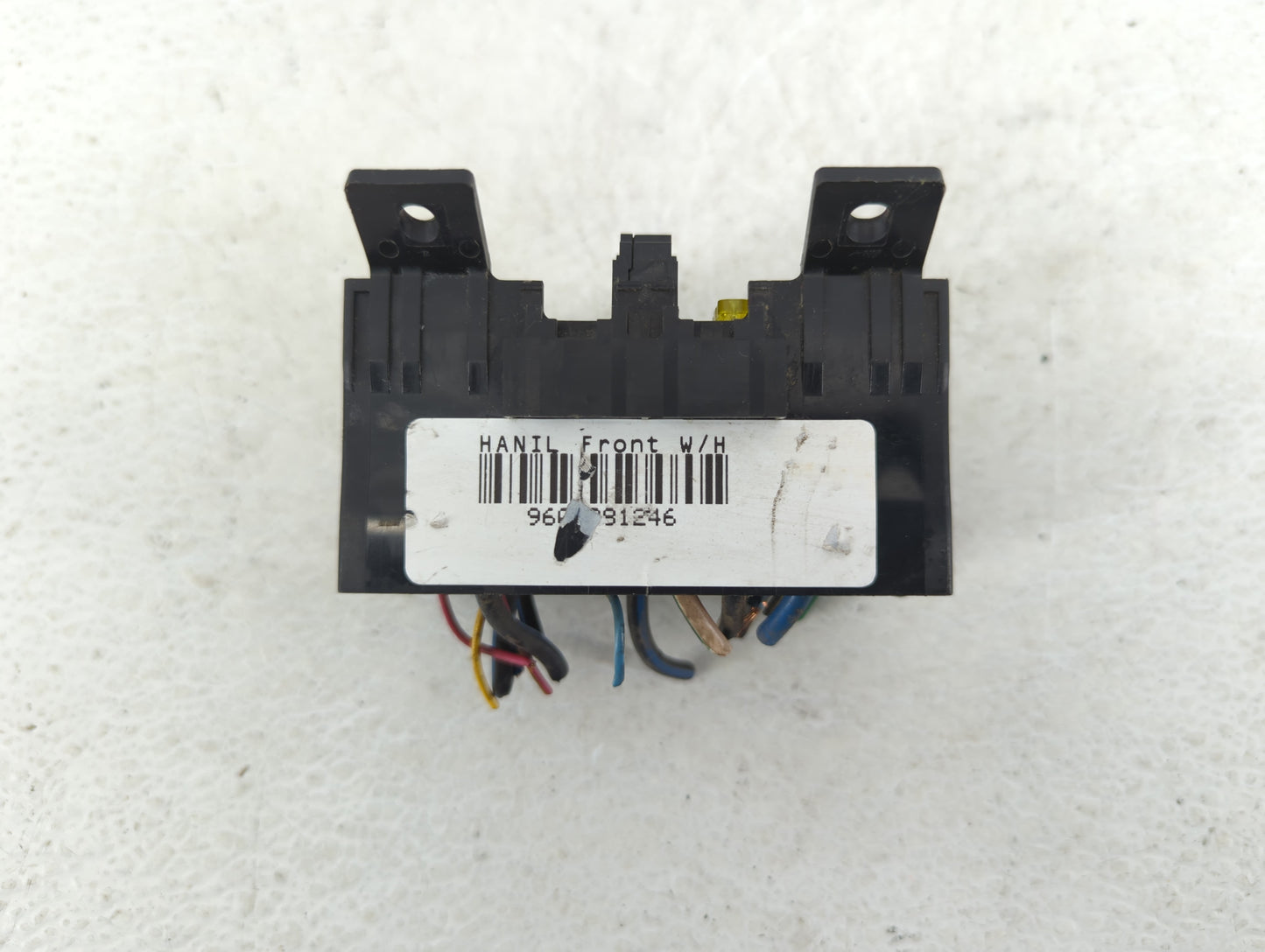 1994-1996 Ford Aspire Chassis Control Module Ccm Bcm Body Control - Oemusedautoparts1.com