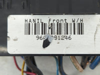 1994-1996 Ford Aspire Chassis Control Module Ccm Bcm Body Control - Oemusedautoparts1.com