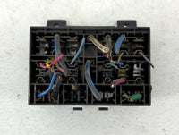 1994-1996 Ford Aspire Chassis Control Module Ccm Bcm Body Control - Oemusedautoparts1.com