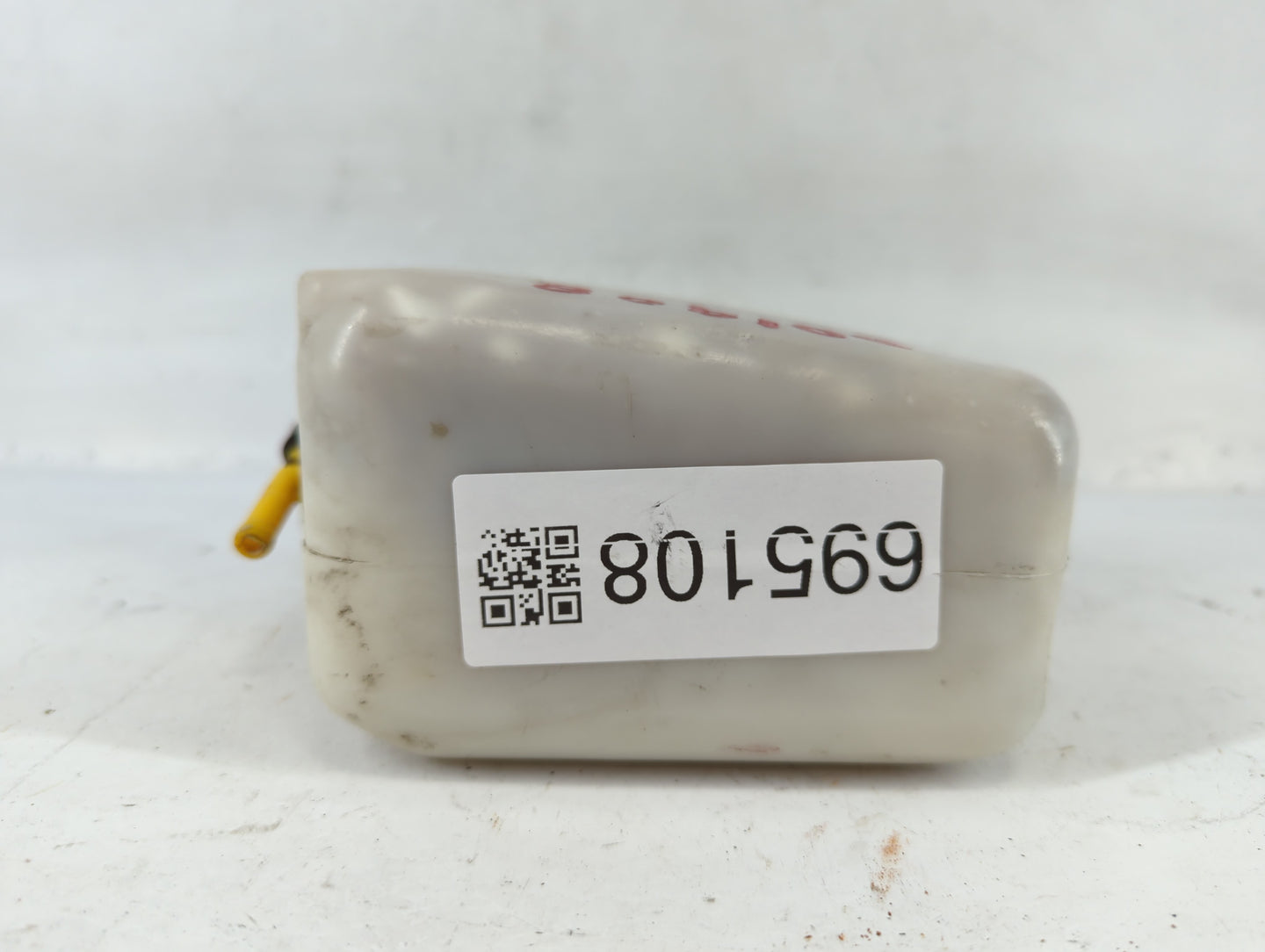 1996 Ford Aspire Radiator Coolant Overflow Expansion Tank Bottle - Oemusedautoparts1.com