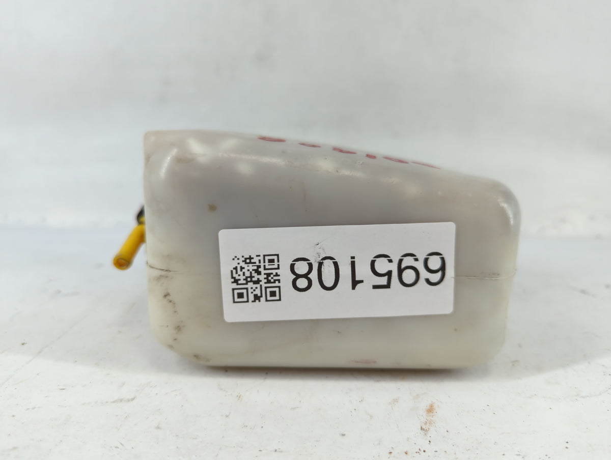 1996 Ford Aspire Radiator Coolant Overflow Expansion Tank Bottle - Oemusedautoparts1.com