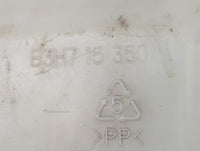 1996 Ford Aspire Radiator Coolant Overflow Expansion Tank Bottle - Oemusedautoparts1.com