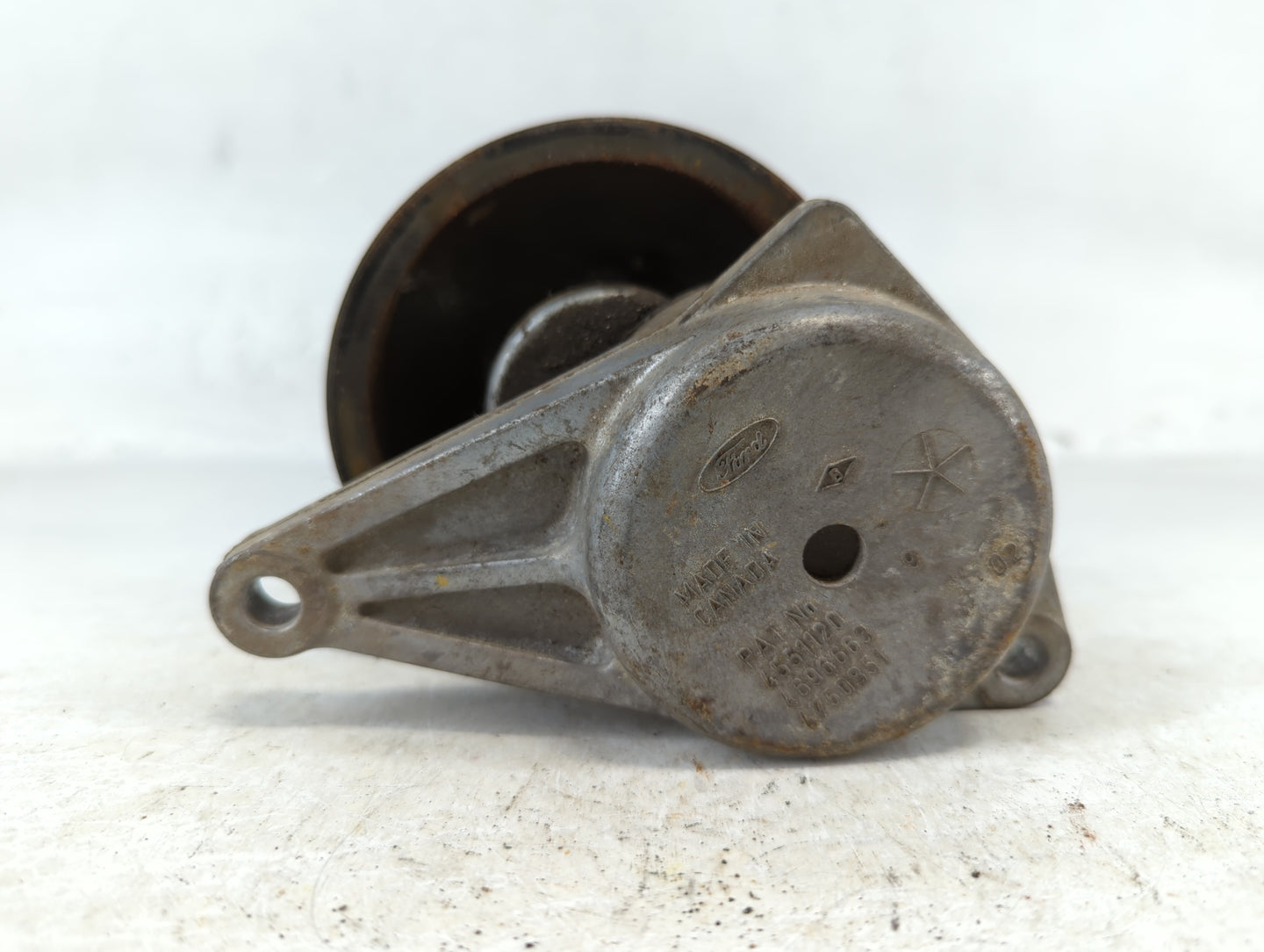 1996 Ford Contour Belt Tensioner - Oemusedautoparts1.com