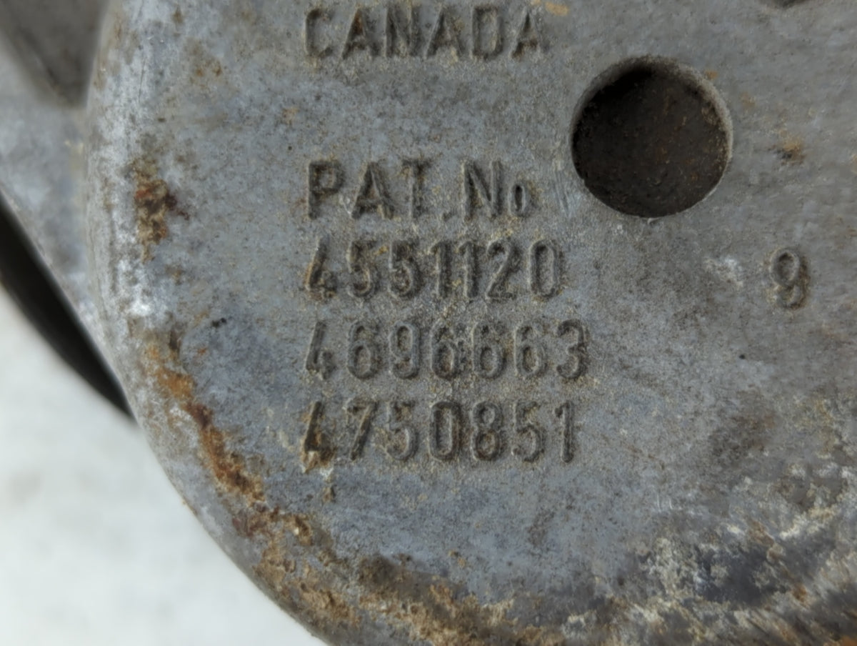 1996 Ford Contour Belt Tensioner - Oemusedautoparts1.com