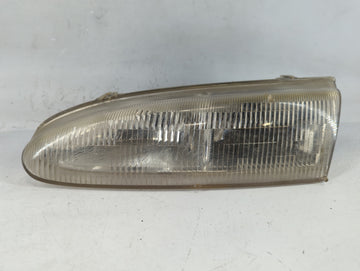 1995-1997 Ford Contour Driver Left Oem Head Light Headlight Lamp - Oemusedautoparts1.com