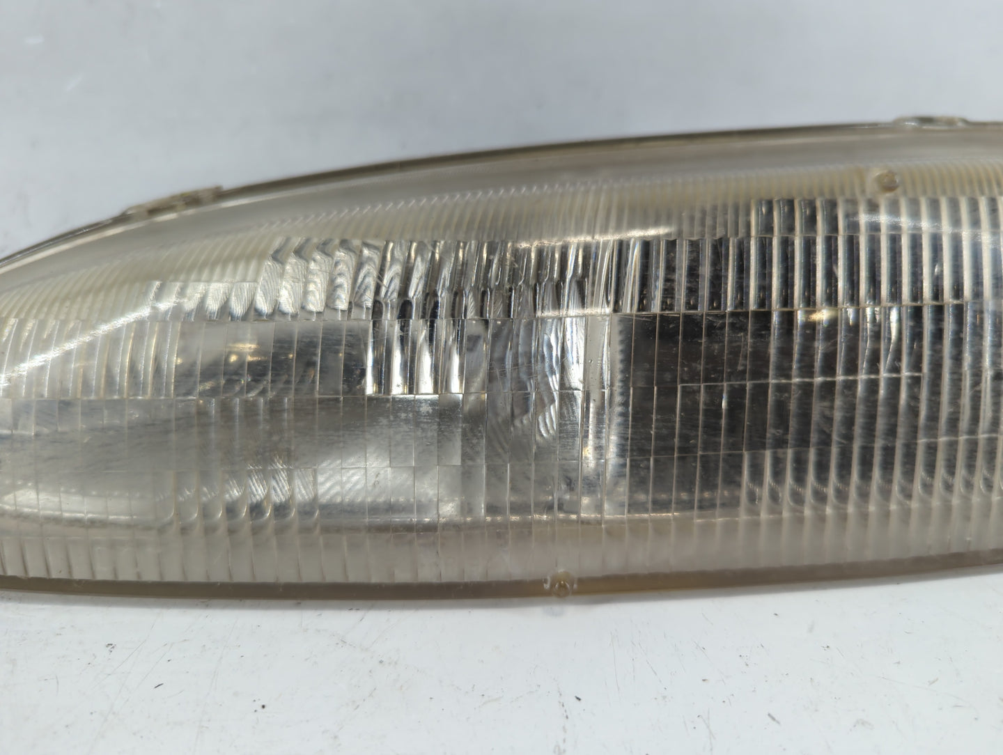 1995-1997 Ford Contour Driver Left Oem Head Light Headlight Lamp - Oemusedautoparts1.com