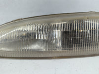 1995-1997 Ford Contour Driver Left Oem Head Light Headlight Lamp - Oemusedautoparts1.com
