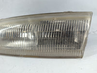 1995-1997 Ford Contour Driver Left Oem Head Light Headlight Lamp - Oemusedautoparts1.com