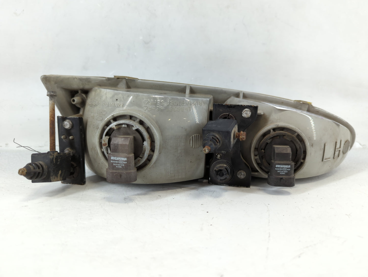1995-1997 Ford Contour Driver Left Oem Head Light Headlight Lamp - Oemusedautoparts1.com