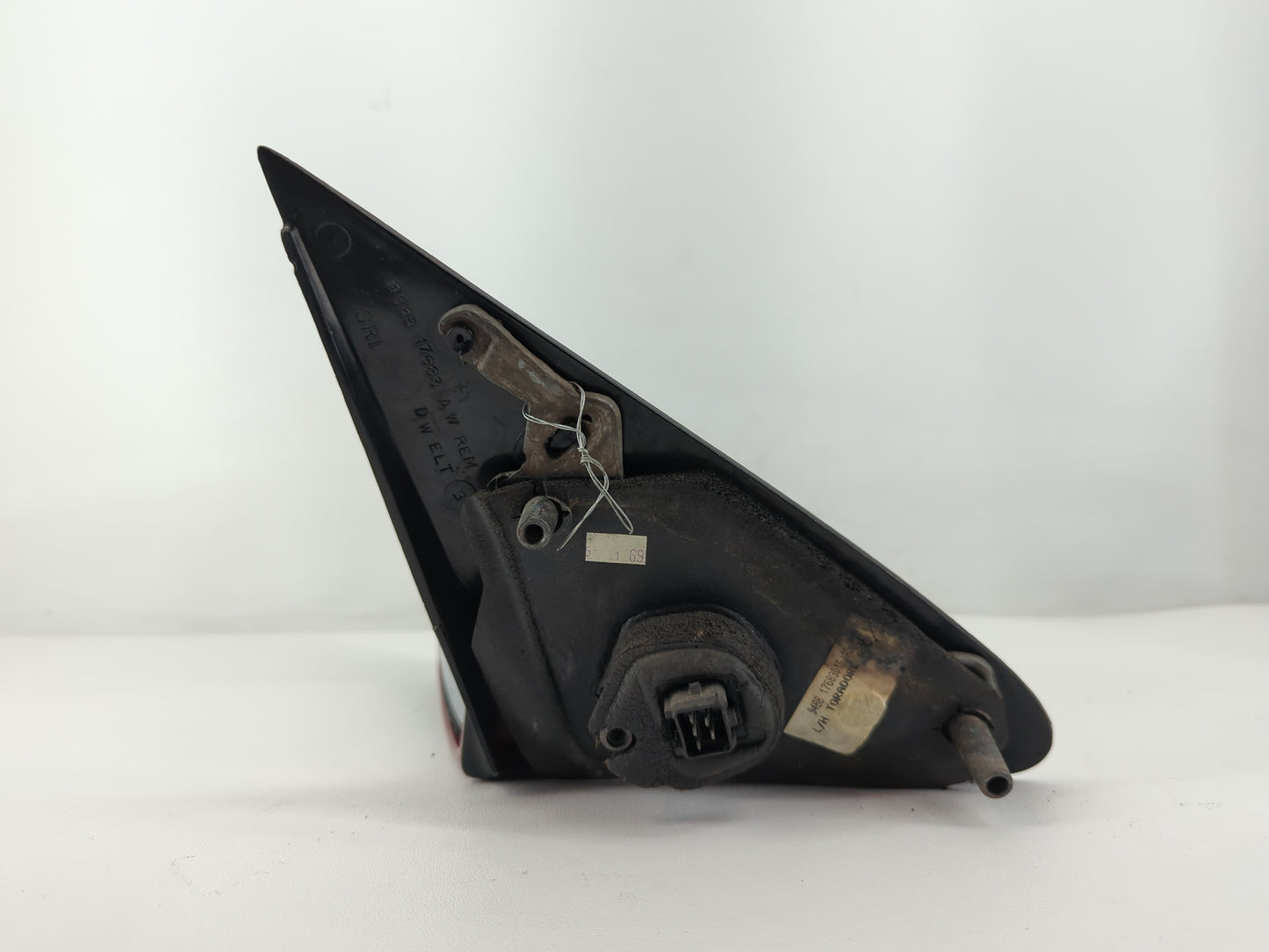 1996 Ford Contour Driver Side View Mirror - Left Door Mirror OEM Used - Oemusedautoparts1.com