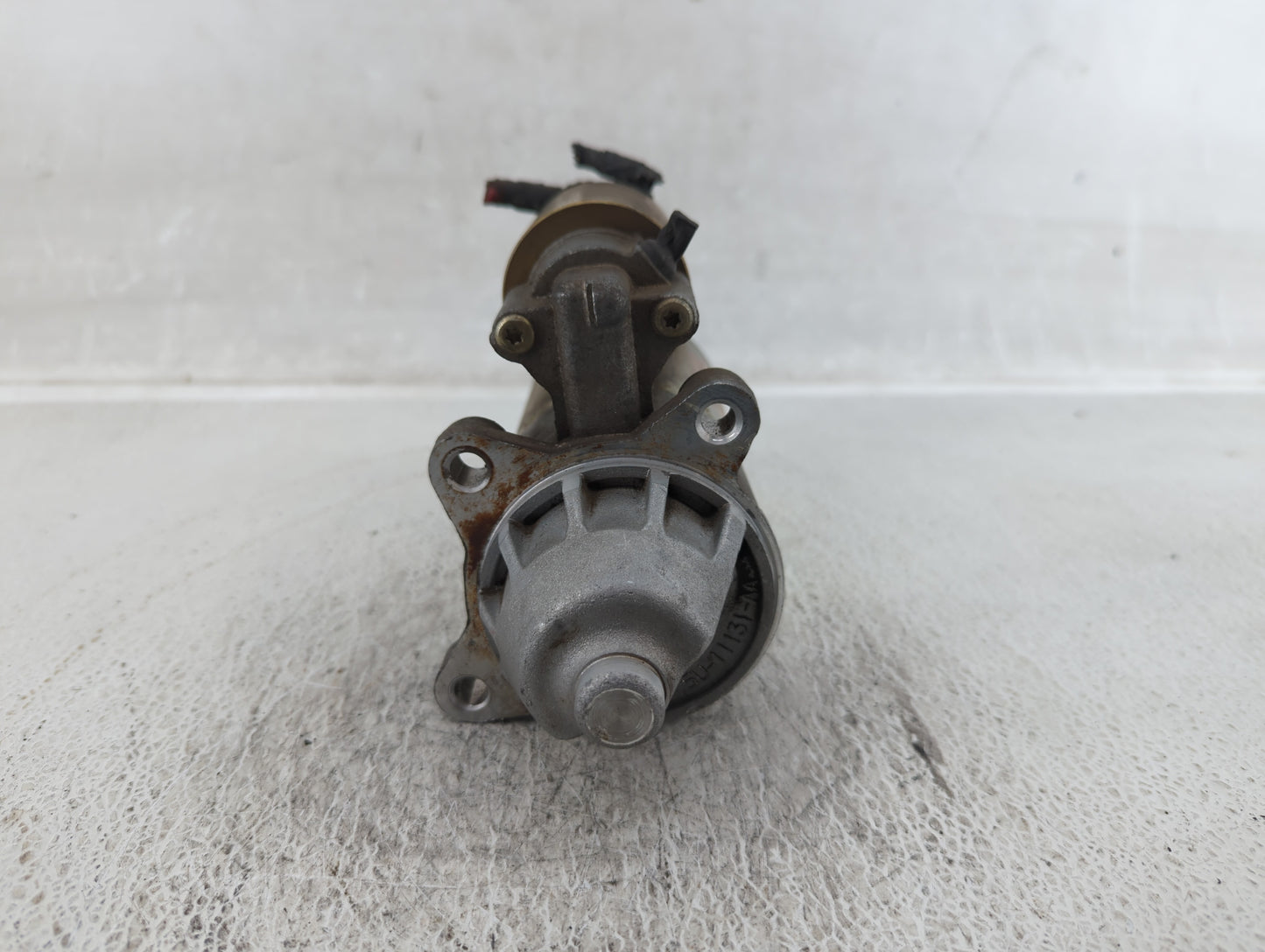 1996-2005 Ford Crown Victoria Car Starter Motor Solenoid OEM P/N:F75U AC Fits OEM Used Auto Parts - Oemusedautoparts1.com