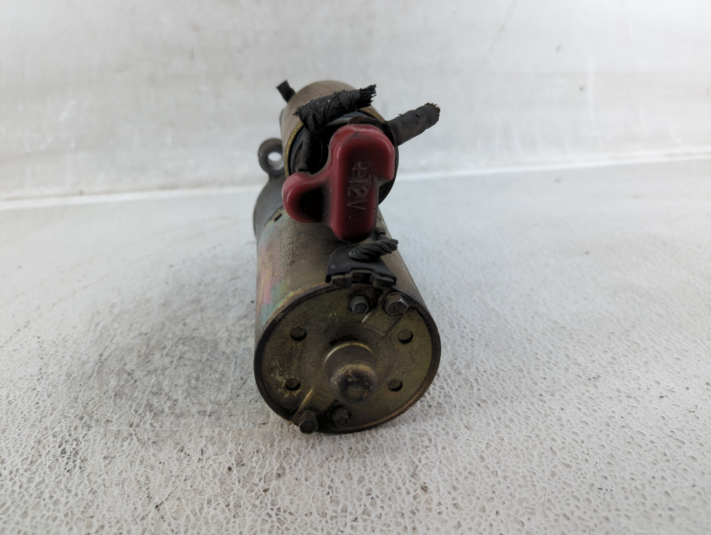 1996-2005 Ford Crown Victoria Car Starter Motor Solenoid OEM P/N:F75U AC Fits OEM Used Auto Parts - Oemusedautoparts1.com