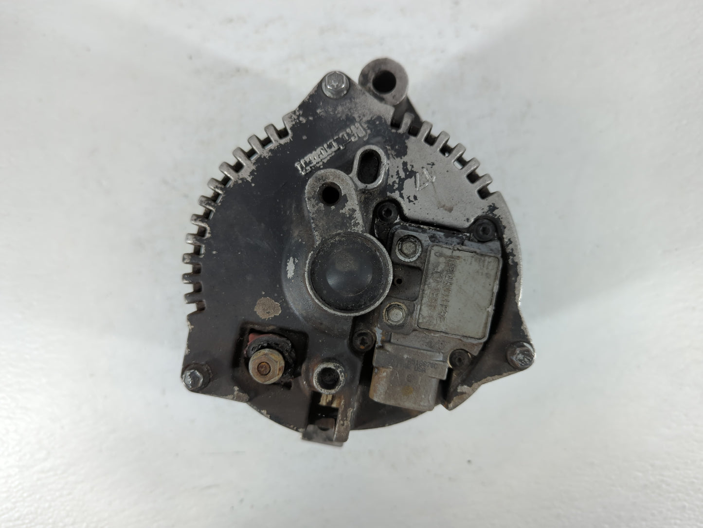 1996 Ford E-150 Alternator Replacement Generator Charging Assembly Engine OEM Fits OEM Used Auto Parts - Oemusedautoparts1.c