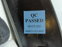1992-2002 Ford E-150 Driver Side View Mirror - Left Door Mirror OEM Used - Oemusedautoparts1.com