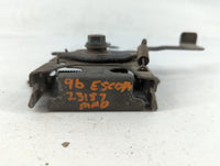 1996 Ford Ecosport Hood Latch Assembly - Oemusedautoparts1.com