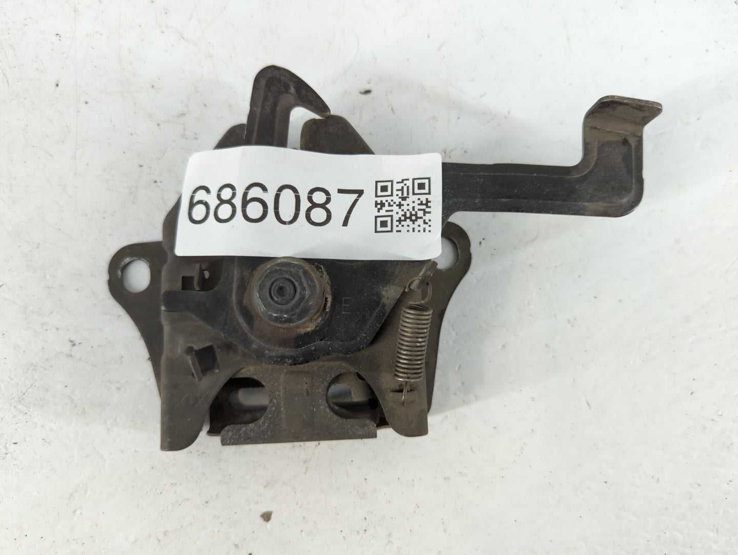 1996 Ford Ecosport Hood Latch Assembly - Oemusedautoparts1.com