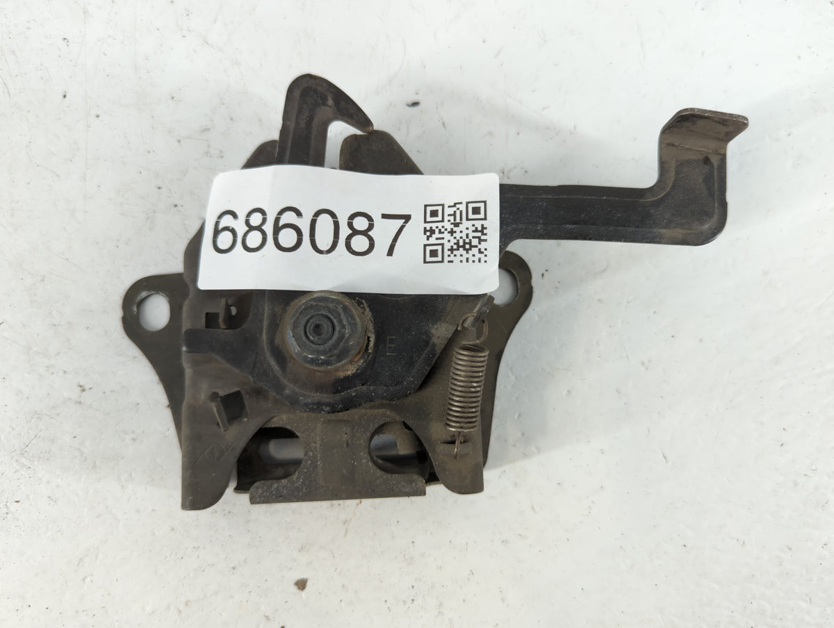 1996 Ford Ecosport Hood Latch Assembly - Oemusedautoparts1.com