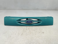 1993-1996 Ford Escort Front Grille Bumper Not Included - Oemusedautoparts1.com