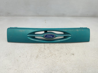 compare product 1993-1996 Ford Escort Front Grille Bumper Not Included