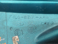 1993-1996 Ford Escort Front Grille Bumper Not Included - Oemusedautoparts1.com
