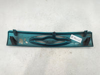 1993-1996 Ford Escort Front Grille Bumper Not Included - Oemusedautoparts1.com