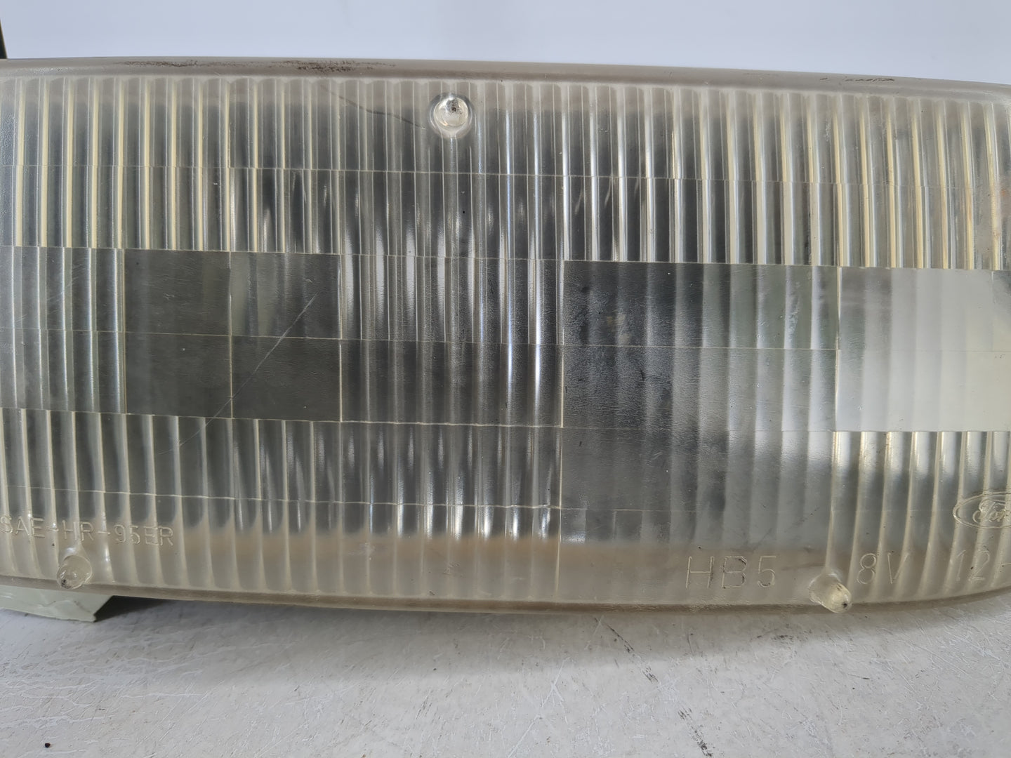 1995-2001 Ford Explorer Passenger Right Oem Head Light Headlight Lamp - Oemusedautoparts1.com