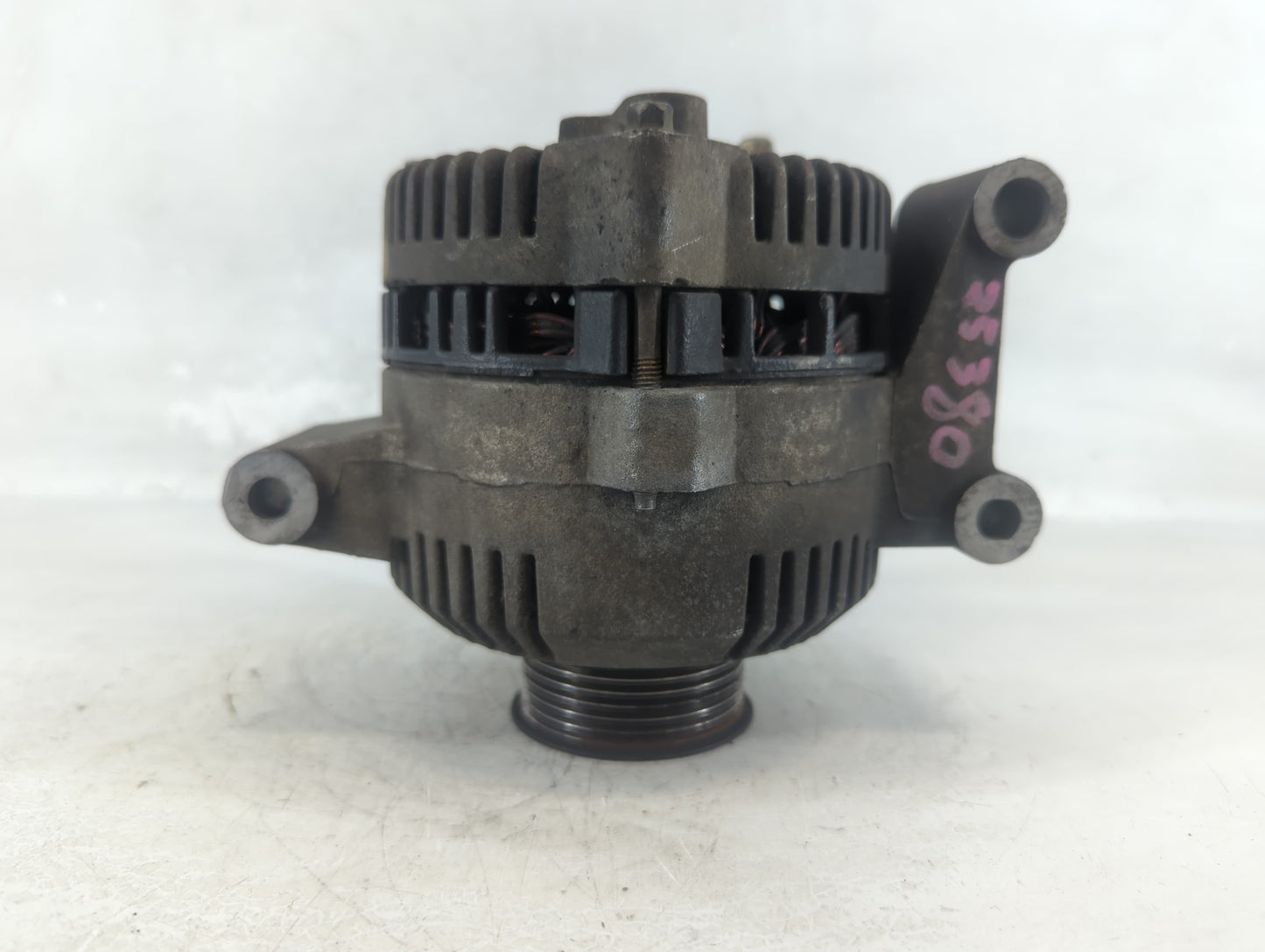 1996-2001 Ford Explorer Alternator Replacement Generator Charging Assembly Engine OEM P/N:FIDU-10316-AA Fits OEM Used Auto P