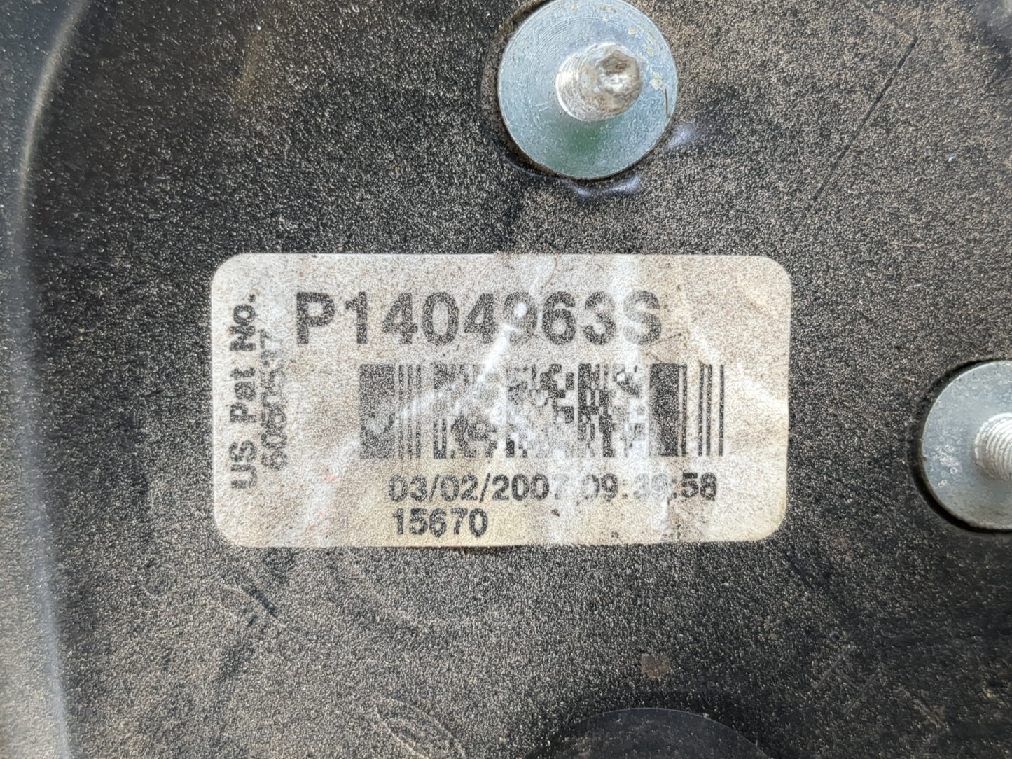 1995-2003 Ford Explorer Driver Side View Mirror - Left Door Mirror OEM Used - Oemusedautoparts1.com