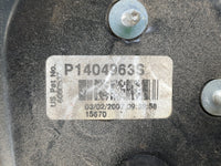1995-2003 Ford Explorer Driver Side View Mirror - Left Door Mirror OEM Used - Oemusedautoparts1.com