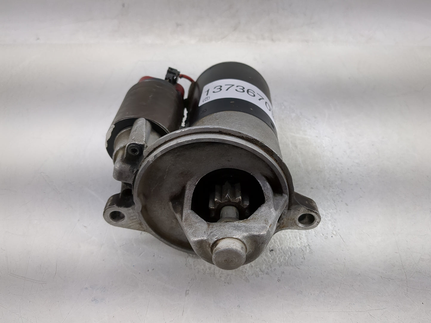1991-1996 Ford Explorer Car Starter Motor Solenoid OEM Fits Fits 1990 1991 1992 1993 1994 1995 1996 OEM Used Auto Parts - Oe