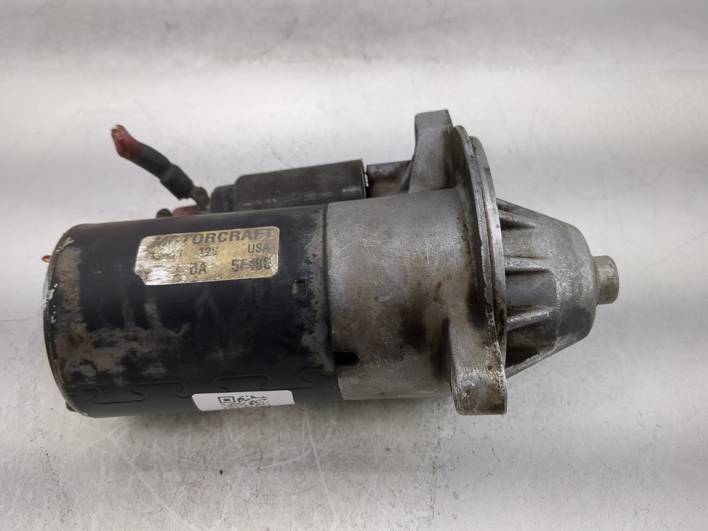 1991-1996 Ford Explorer Car Starter Motor Solenoid OEM Fits Fits 1990 1991 1992 1993 1994 1995 1996 OEM Used Auto Parts - Oe