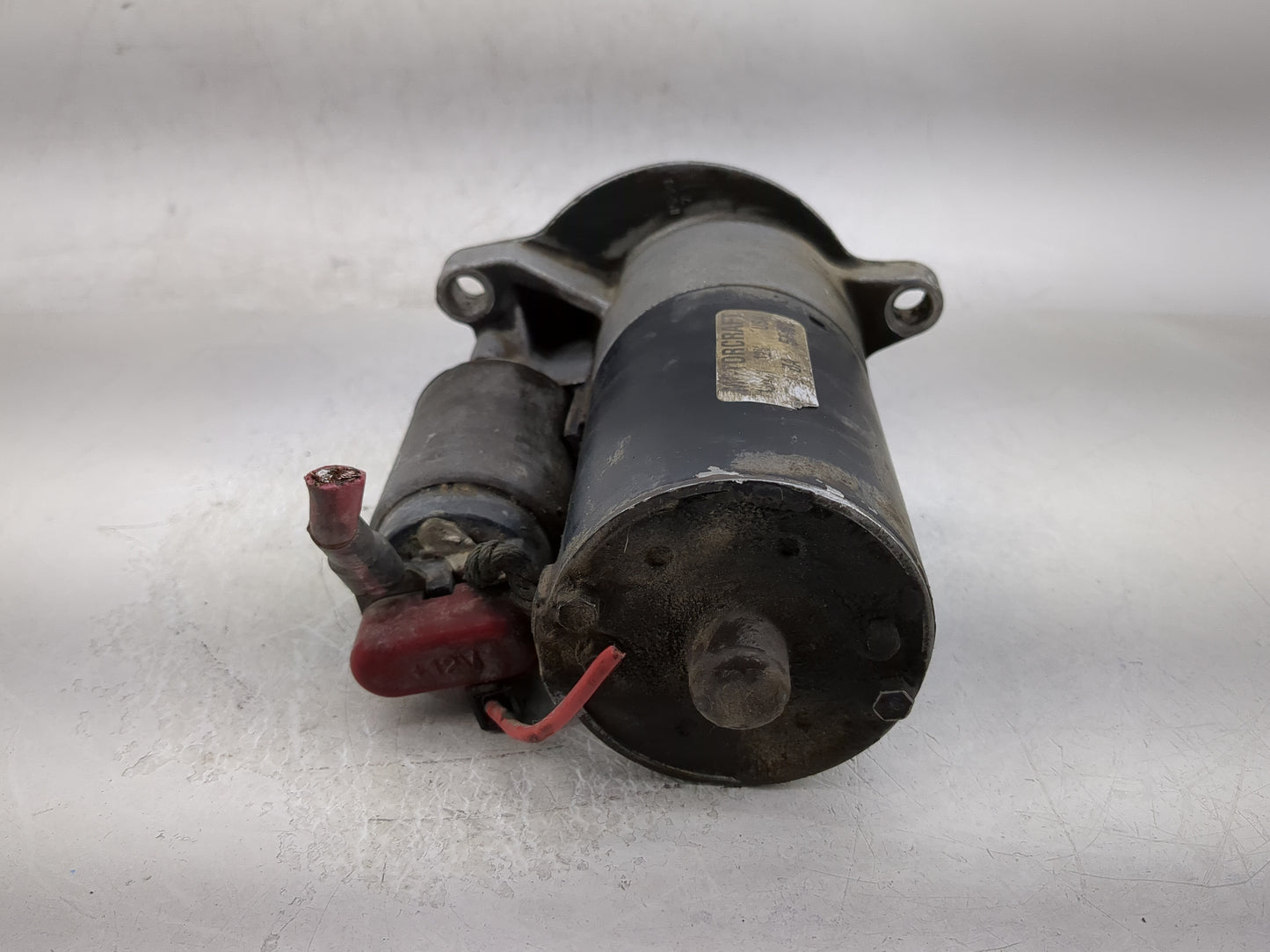 1991-1996 Ford Explorer Car Starter Motor Solenoid OEM Fits Fits 1990 1991 1992 1993 1994 1995 1996 OEM Used Auto Parts - Oe