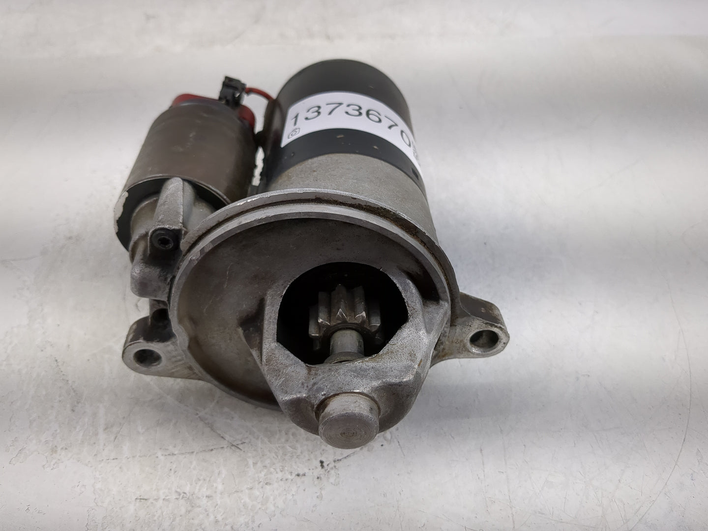 1991-1996 Ford Explorer Car Starter Motor Solenoid OEM Fits Fits 1990 1991 1992 1993 1994 1995 1996 OEM Used Auto Parts - Oe