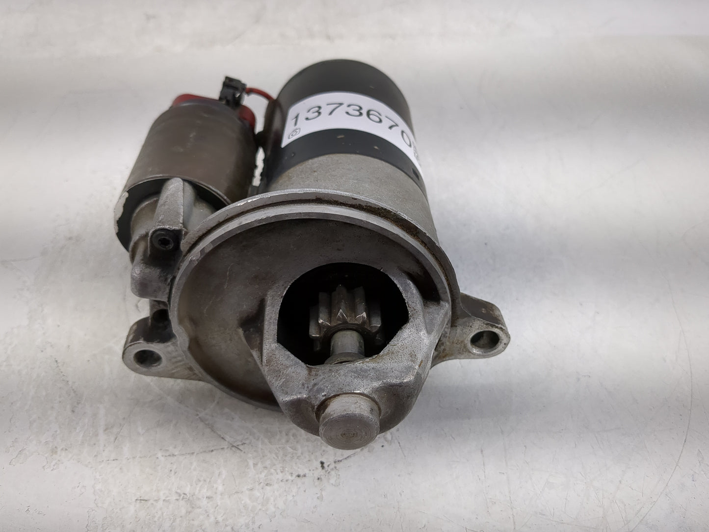 1991-1996 Ford Explorer Car Starter Motor Solenoid OEM Fits Fits 1990 1991 1992 1993 1994 1995 1996 OEM Used Auto Parts - Oe