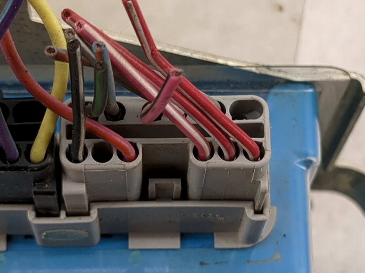 1996 Ford Explorer Safety Restraint Srs Airbag Control Module - Oemusedautoparts1.com
