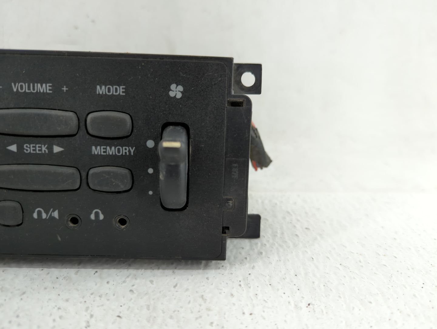 1995-2001 Ford Explorer Climate Control Module Temperature AC/Heater Replacement P/N:F87F-18C858-AC F67F-18C858-AA Fits OEM 