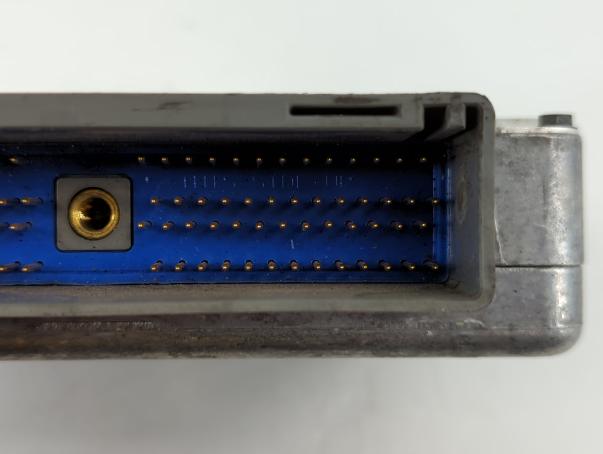 1996 Ford Explorer PCM Engine Control Computer ECU ECM PCU OEM P/N:F67F-12A650-DC Fits OEM Used Auto Parts - Oemusedautopart