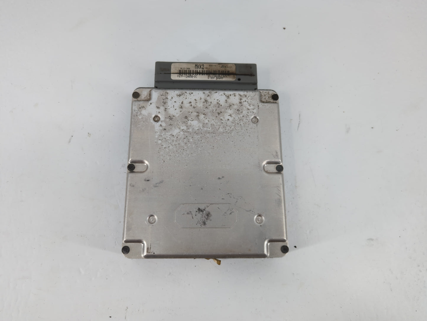 1996 Ford Explorer PCM Engine Control Computer ECU ECM PCU OEM Fits OEM Used Auto Parts - Oemusedautoparts1.com