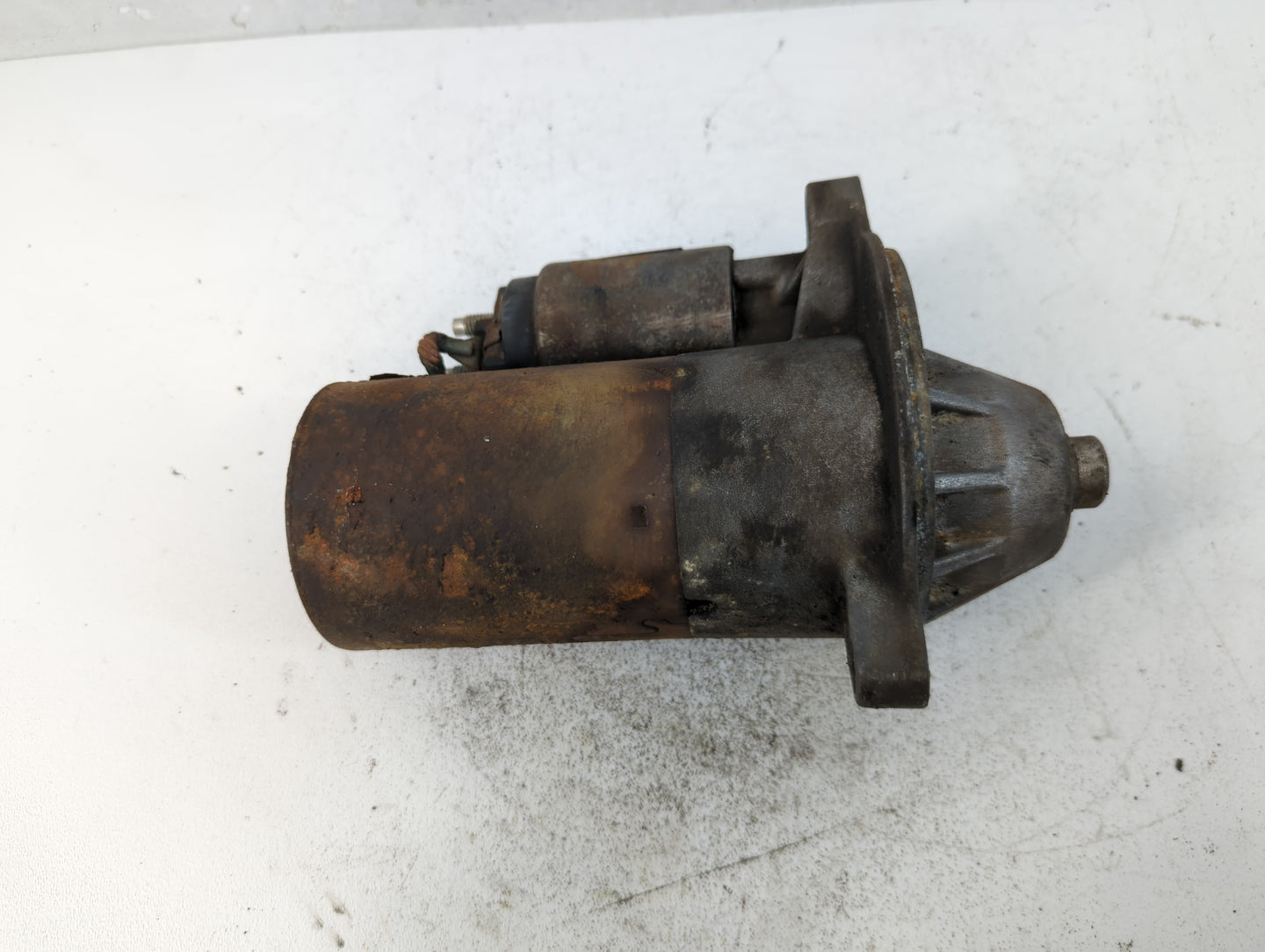1991-1996 Ford Explorer Car Starter Motor Solenoid OEM Fits Fits 1990 1991 1992 1993 1994 1995 1996 OEM Used Auto Parts - Oe