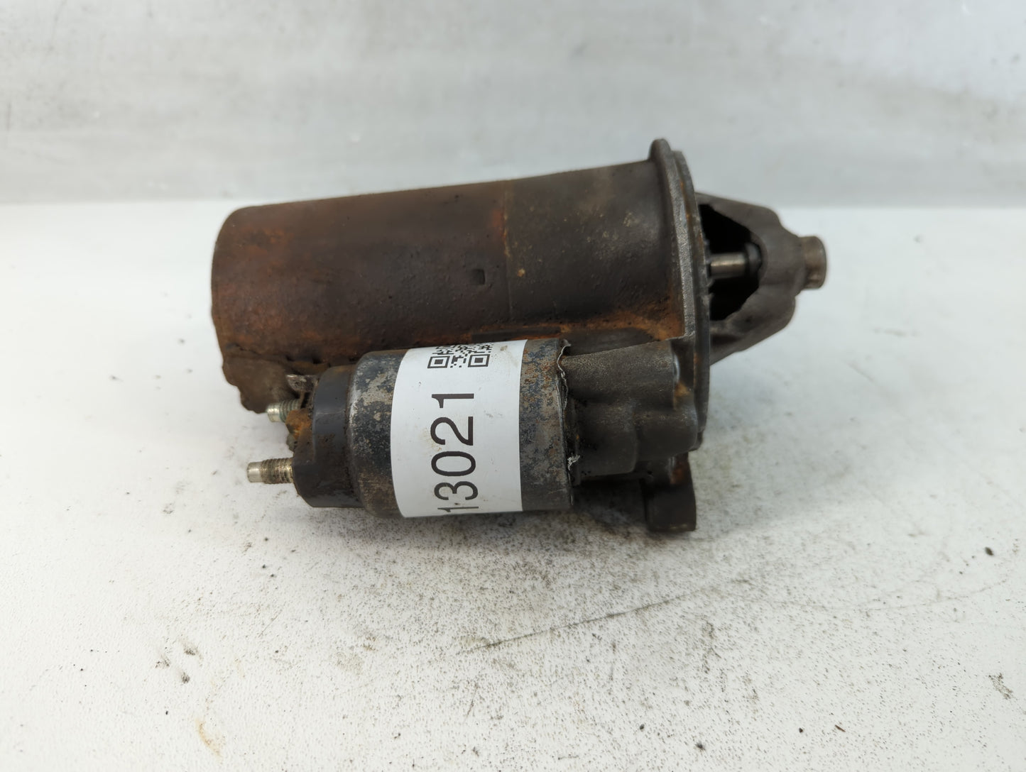 1991-1996 Ford Explorer Car Starter Motor Solenoid OEM Fits Fits 1990 1991 1992 1993 1994 1995 1996 OEM Used Auto Parts - Oe
