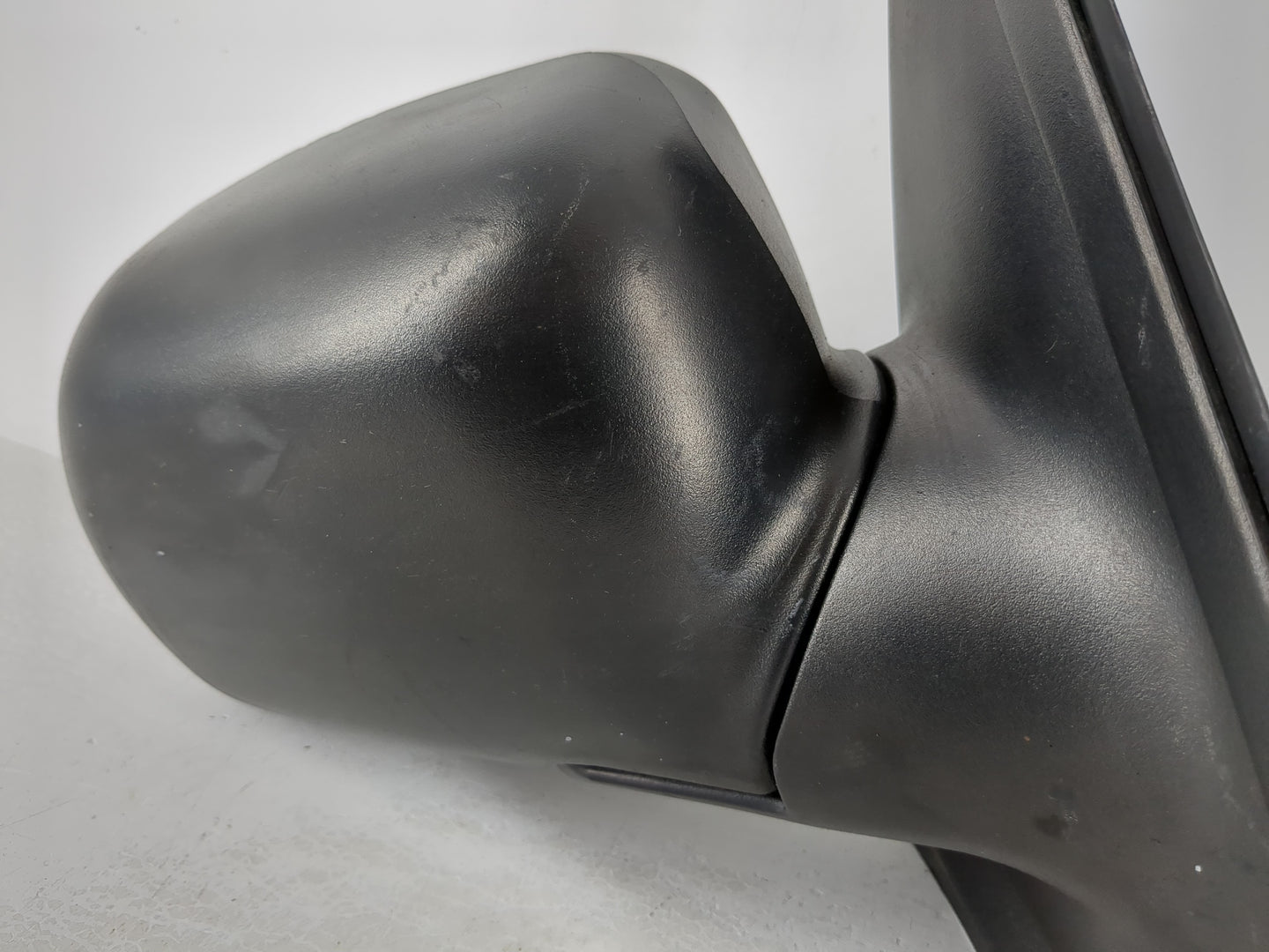 1995-1997 Ford Explorer Passenger Right Side View Manual Door Mirror - Oemusedautoparts1.com