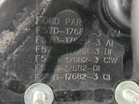 1995-1997 Ford Explorer Passenger Right Side View Manual Door Mirror - Oemusedautoparts1.com