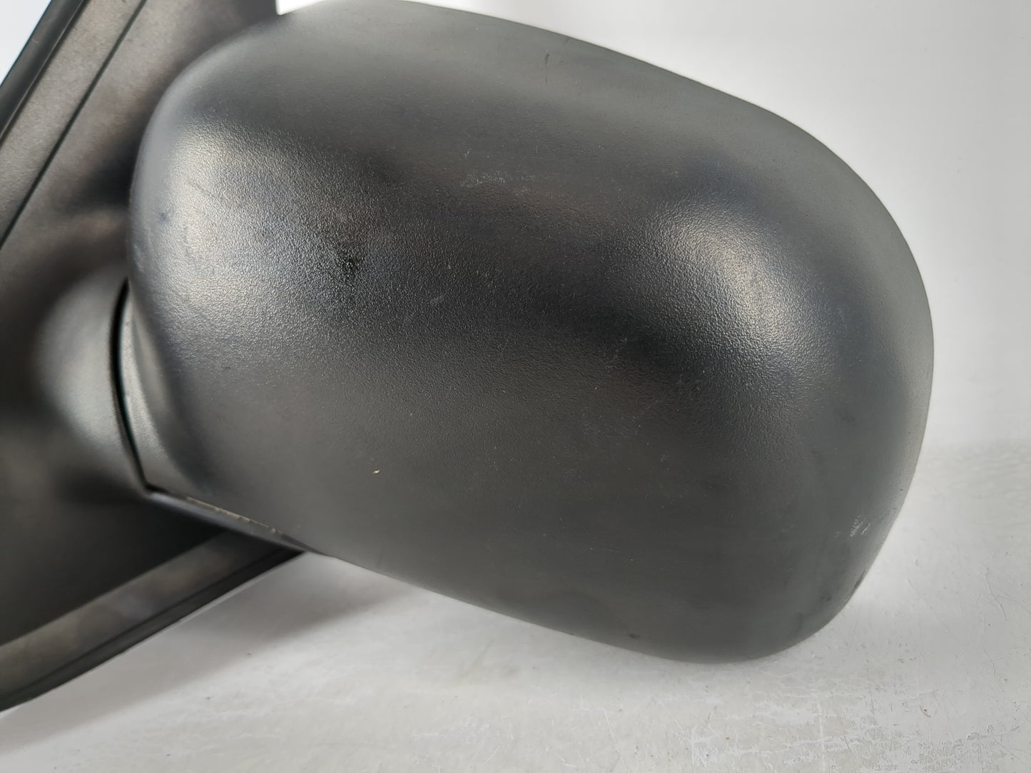 1995-1997 Ford Explorer Passenger Right Side View Manual Door Mirror - Oemusedautoparts1.com