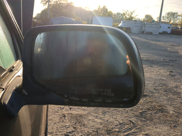 1992-1996 Ford F-150 Passenger Side View Mirror - Right Door Mirror OEM Used