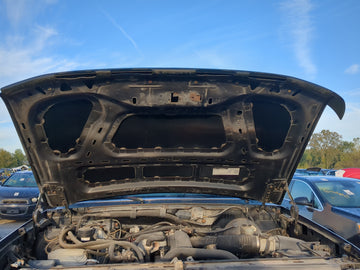 1992-1996 Ford F-150 Hood Oem - Oemusedautoparts1.com